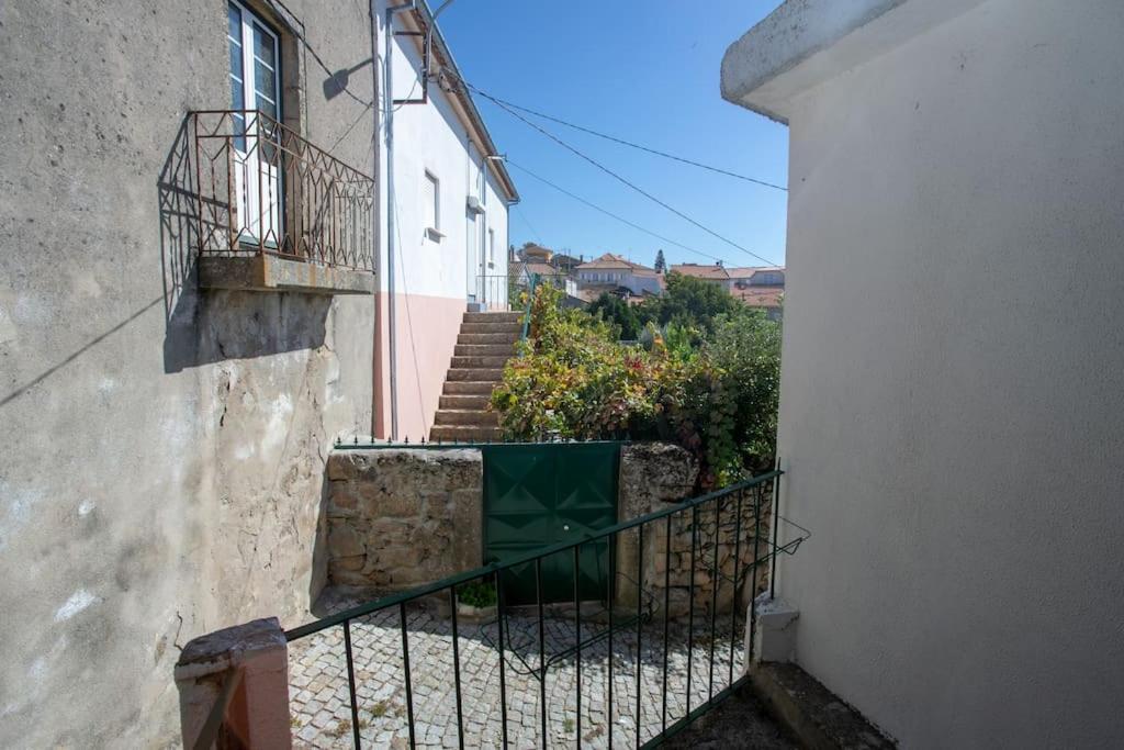 فيلا Casa Do Outeiro ميدا المظهر الخارجي الصورة