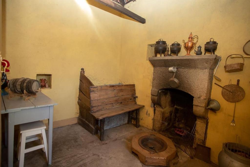 فيلا Casa Do Outeiro ميدا المظهر الخارجي الصورة