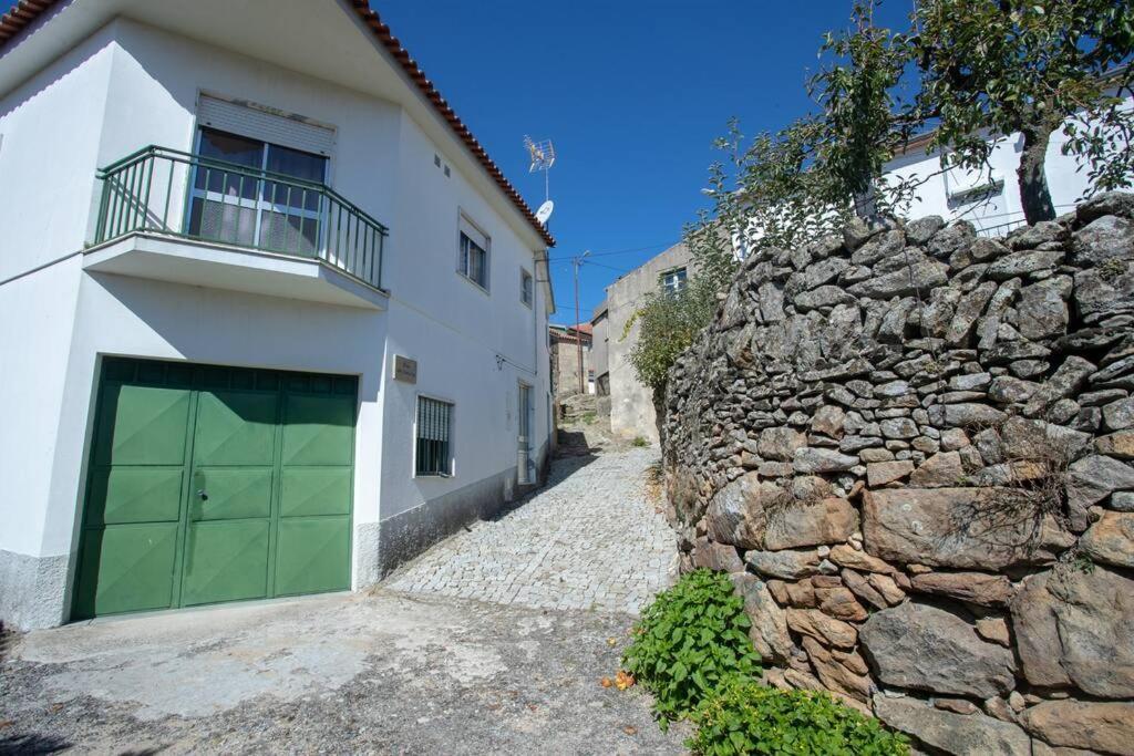 فيلا Casa Do Outeiro ميدا المظهر الخارجي الصورة