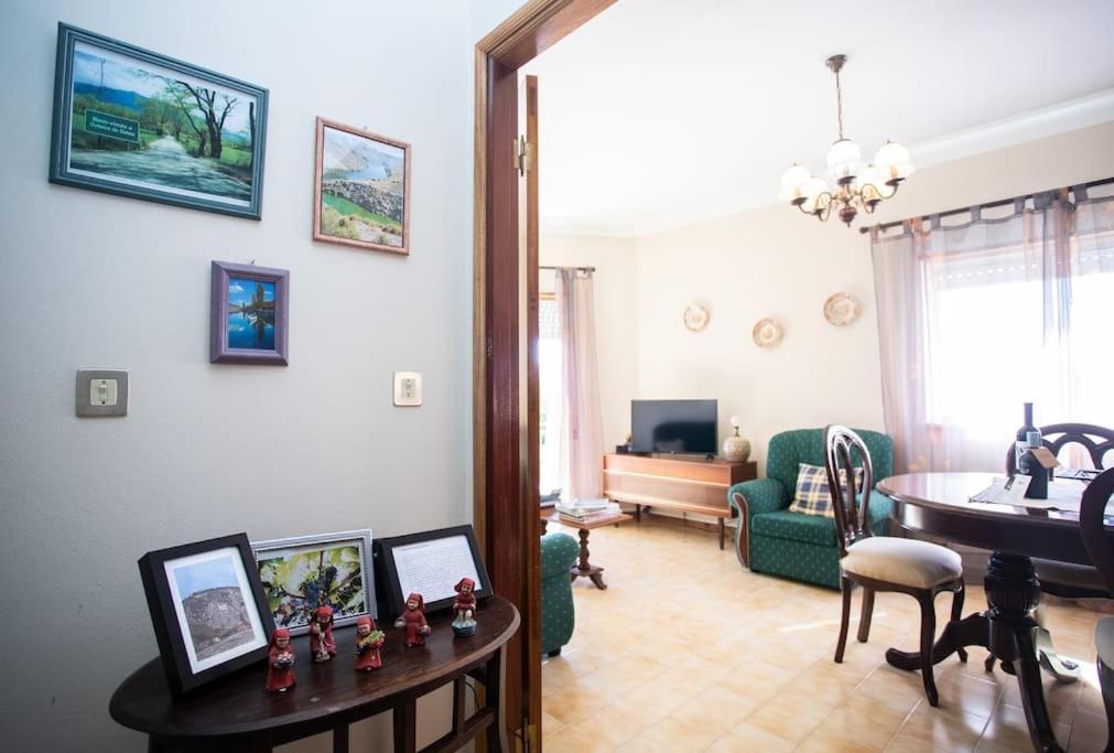 فيلا Casa Do Outeiro ميدا المظهر الخارجي الصورة